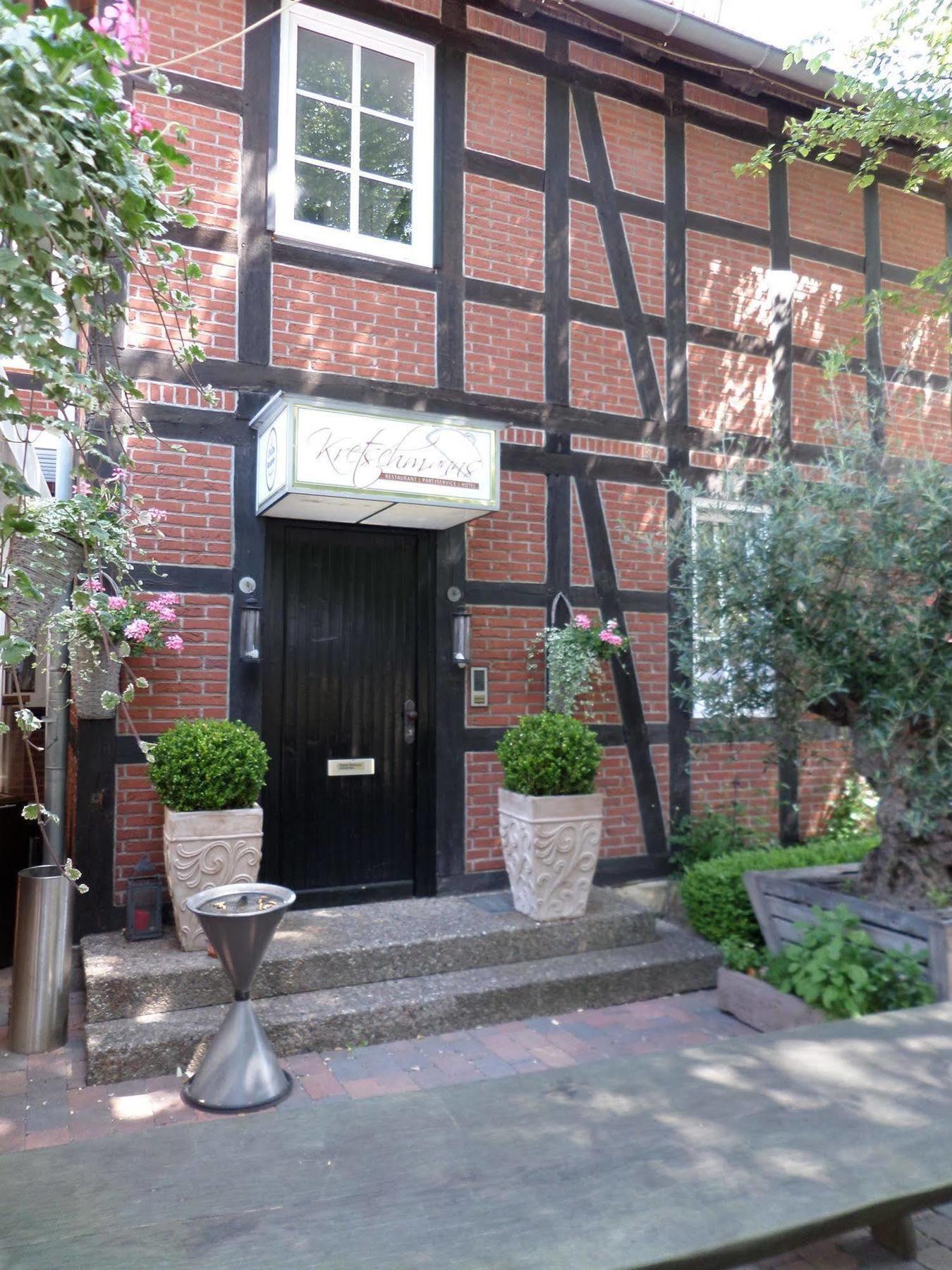 Kretschmanns Hotel Sehnde Esterno foto